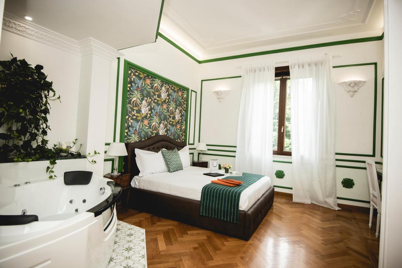 Appartement Prati 1930 Boutique Rome