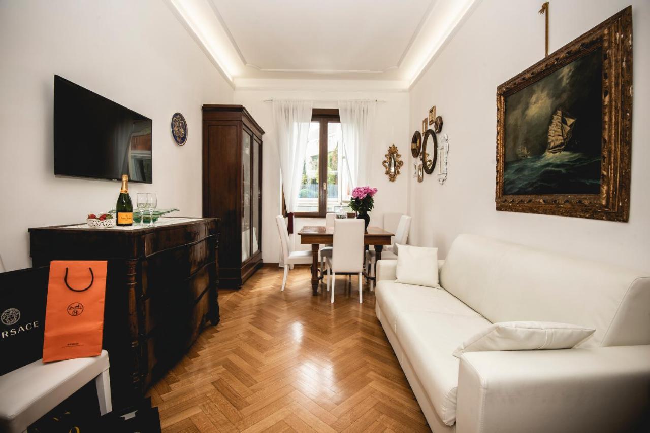 Appartement Prati 1930 Boutique Rome